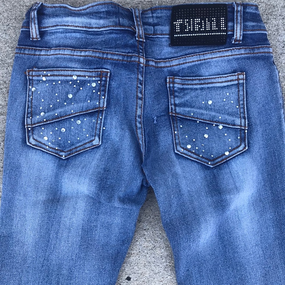 Size 3 Thrill Jeans - Picture 4 of 8